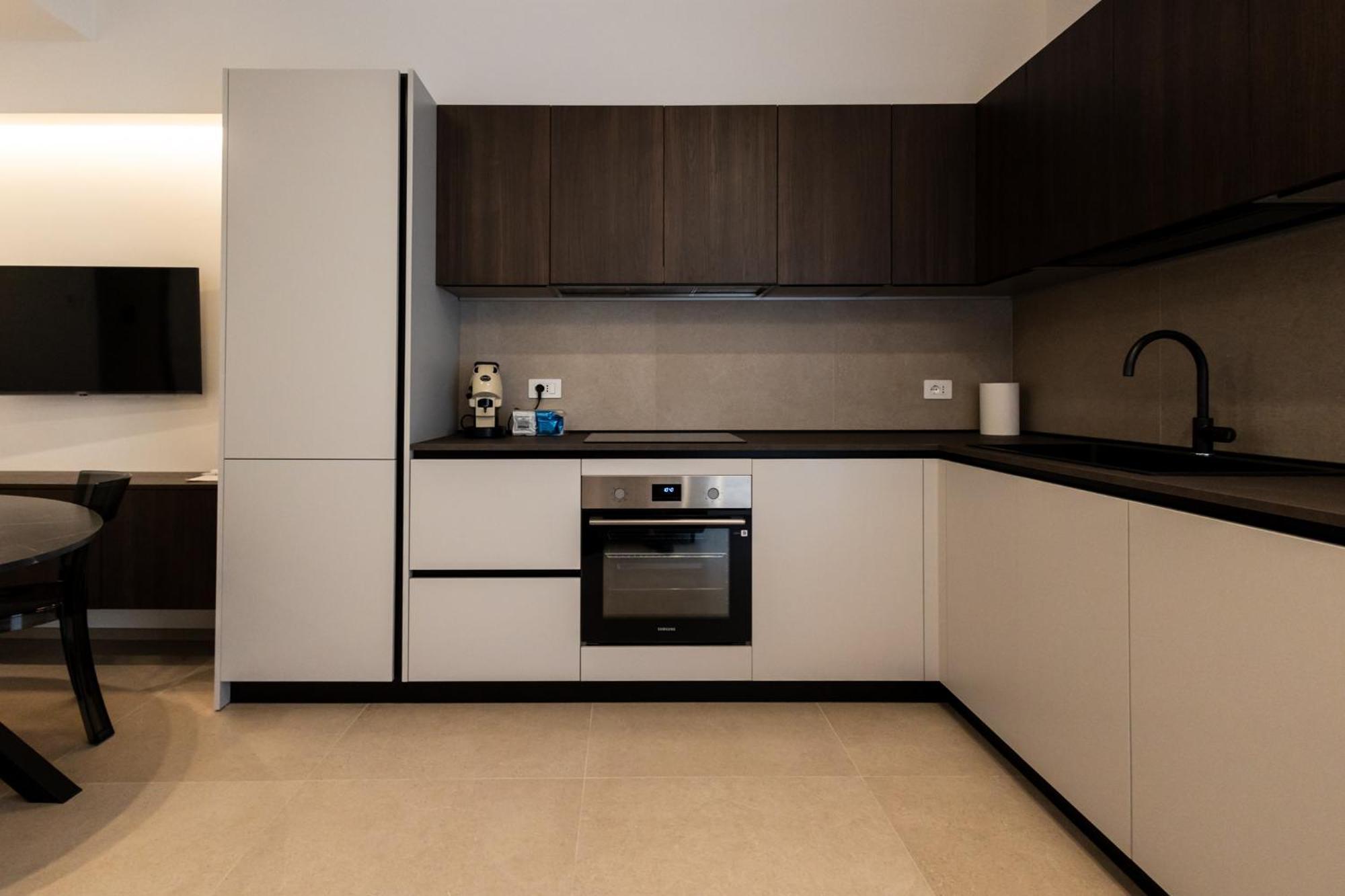 Lenuccia Home Matera Buitenkant foto