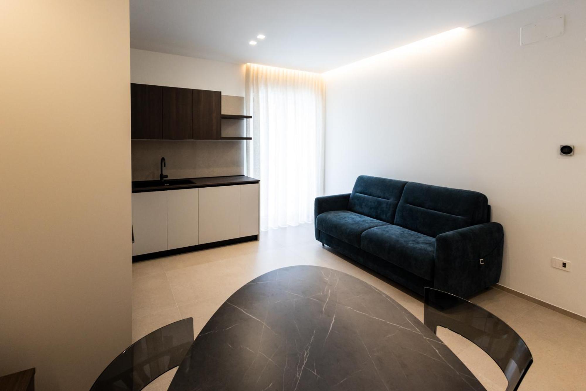 Lenuccia Home Matera Buitenkant foto
