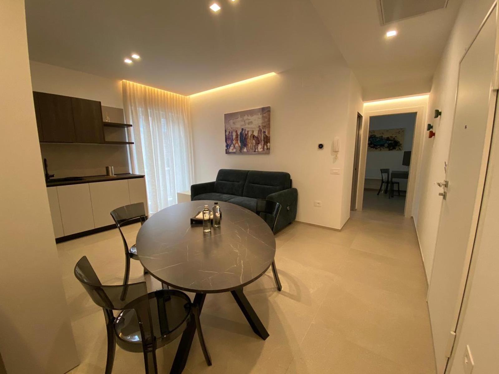 Lenuccia Home Matera Buitenkant foto